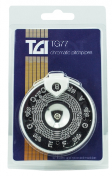 TGI TG77 chromatischer Tonangeber / Stimmpfeife